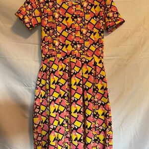 LuLaRoe Amelia Dress